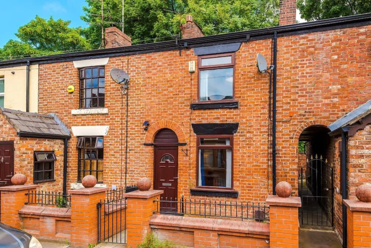 Manchester - Terraced Cottage Kültér fotó